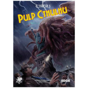 Pulp Cthulhu (Supplément L'Appel de Cthulhu 7e Édition)