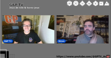 Le live G&P: rencontre avec Simon Gabillaud