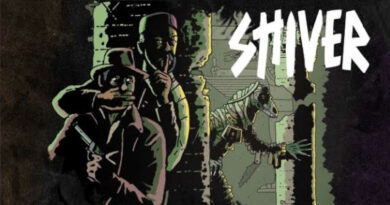 Shiver (VO): l'avis de Julien sur le livre de base