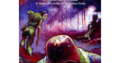 No Man's Land (supplément L'Appel de Cthulhu Édition 5.5)