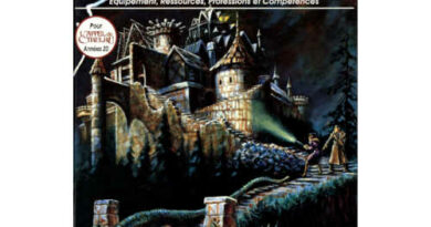 Le Manuel de l'Investigateur (Supplément L'Appel de Cthulhu 5ème Édition)