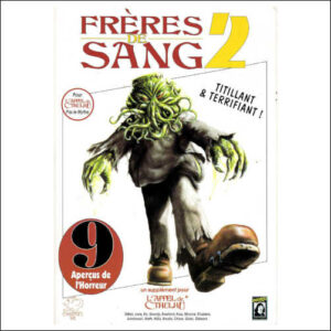 Frères de Sang 2 (Supplément L'Appel de Cthulhu 5ème Édition)