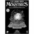 Le Livre des Monstres (Supplément L'Appel de Cthulhu 5ème Édition)