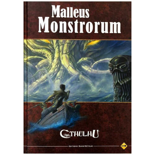 Malleus Monstrorum (supplément L'Appel de Cthulhu 6eme édition)