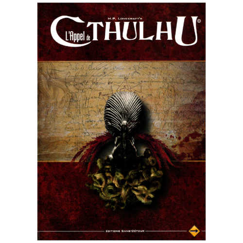 L'Appel de Cthulhu 6eme édition