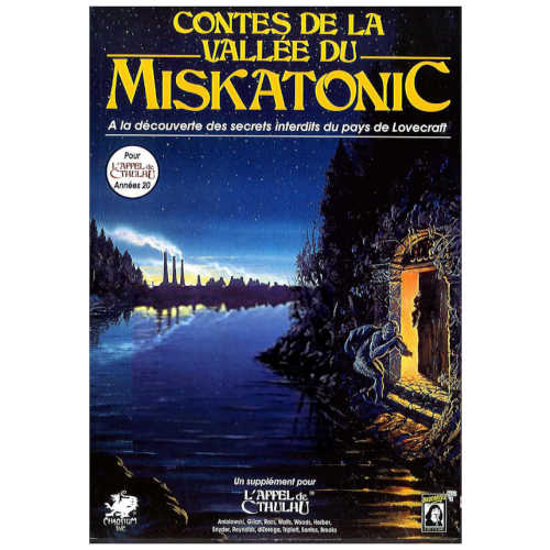 Contes de la Vallée du Miskatonic (Supplément L'Appel de Cthulhu 5ème Édition)