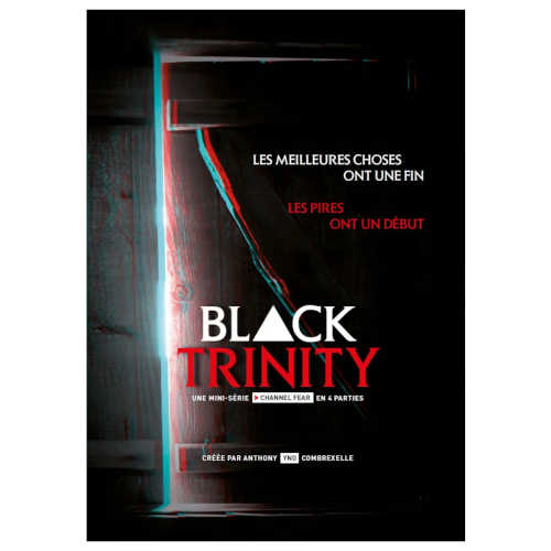 Black Trinity (supplément Channel Fear)