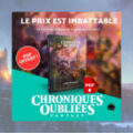 Black Book Editions vous offre le pdf du livre de base de Chroniques Oubliées Fantasy