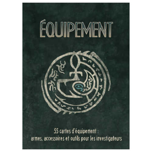 Equipement (supplément Cthulhu Hack)