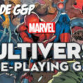 Marvel Universe Role-Playing Game: l'avis de Julien sur le livre de base