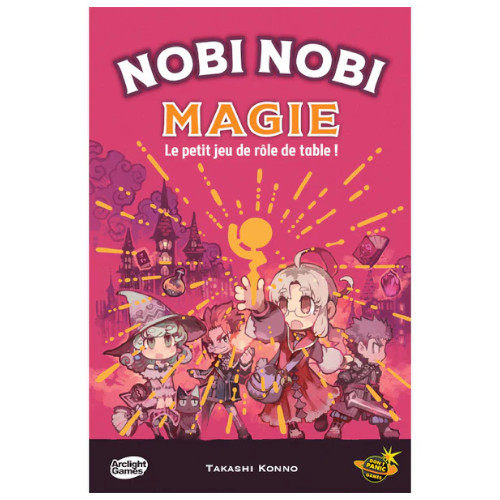 Nobi Nobi Magie