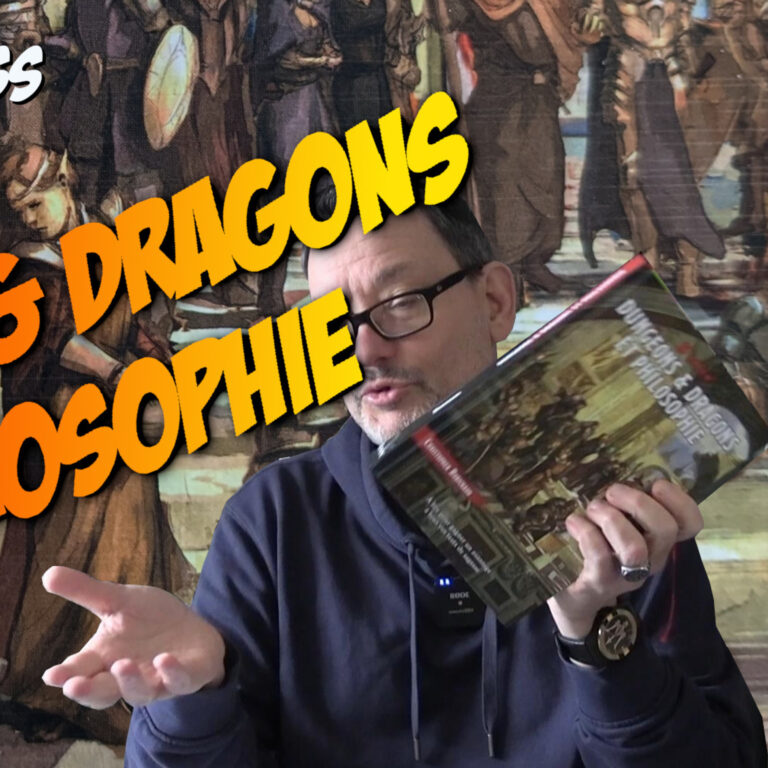 Dungeons & Dragons et philospophie