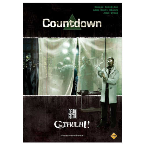 Countdown (supplément L'Appel de Cthulhu 6eme édition)