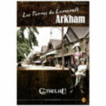 Les Terres de Lovecraft: Arkham (supplément L'Appel de Cthulhu 6eme édition)