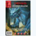 Chroniques des Terres-Dragons #15 - La Montagne Vide