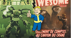 Fallout: deux nouveaux suppléments disponibles en PDF