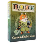 Cartes d'habitants (Supplément Root: le jeu de rôle)