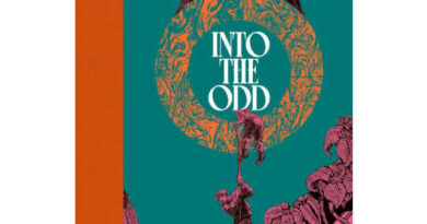 Into the Odd, 2eme Édition