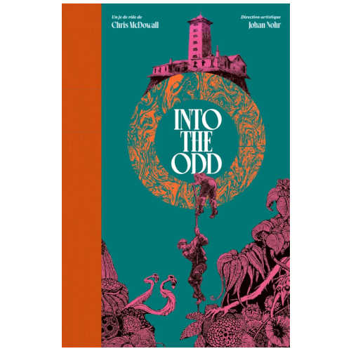 Into the Odd, 2eme Édition