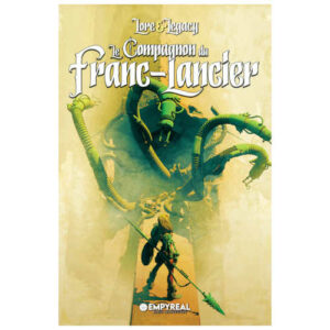 Le Compagnon du Franc-lancier (supplément Lore & Legacy)