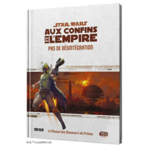 Pas de Désintégration (Supplément Star Wars: Aux Confins de l'Empire)