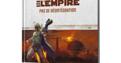 Pas de Désintégration (Supplément Star Wars: Aux Confins de l'Empire)