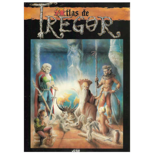 Atlas de Trégor (supplément Trégor)