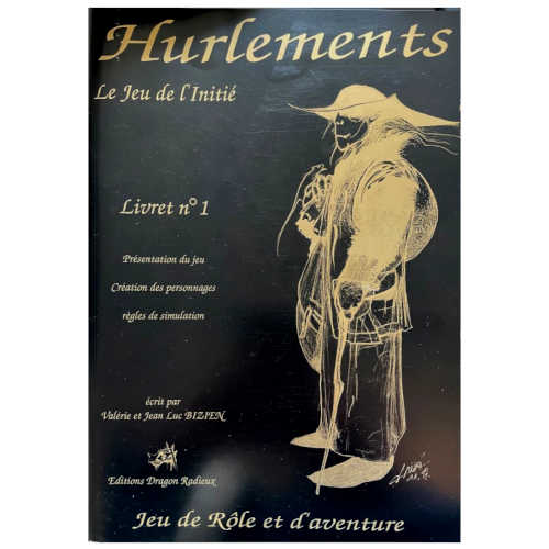 Hurlements, le jeu de l'Initié