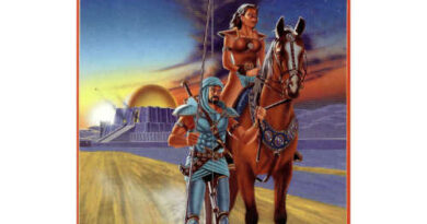 Les Guerriers du Soleil (supplément RuneQuest)