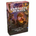 Cartes de Voies (supplément Chroniques Oubliées Fantasy 2E Édition)