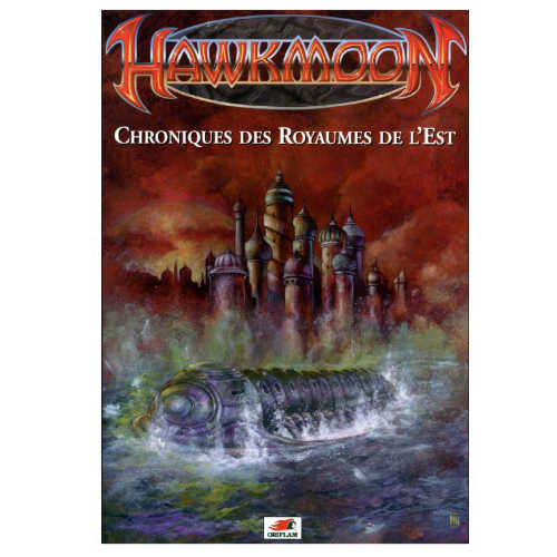 Chroniques des Royaumes de l'Est (supplément Hawkmoon Nouvelle Édition)