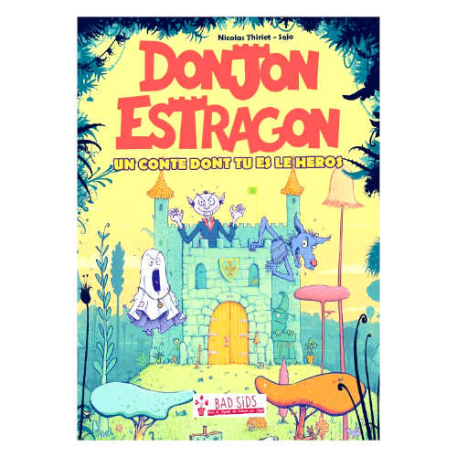 Donjon Estragon