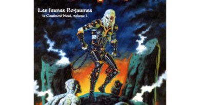 Les Jeunes Royaumes, le Continent Nord, volume 1 (supplément Elric)