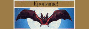 EPOUVANTE!