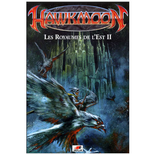 Les Royaumes de l'Est II (supplément Hawkmoon Nouvelle Édition)