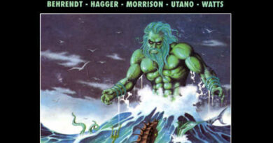 Les Seigneurs des Mers (supplément Stormbringer Seconde Édition)
