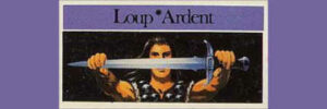 LOUP ARDENT
