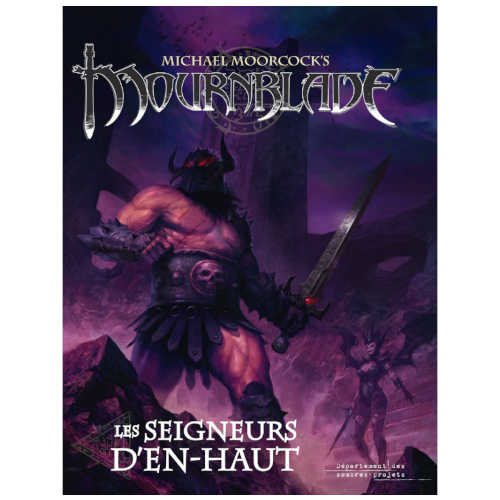 Les Seigneurs d'en Haut (supplément Mournblade)