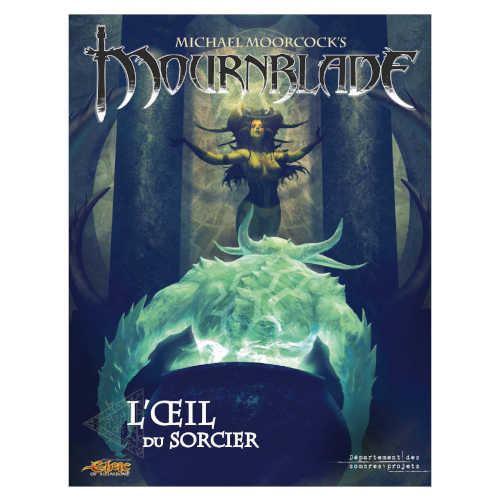 L'Œil du Sorcier (supplément Mournblade)