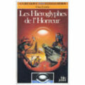 Les Hiéroglyphes de l’Horreur (supplément L'Œil Noir - Folio Junior)