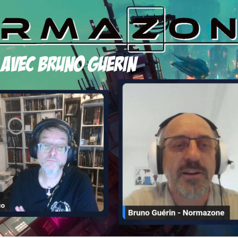Normazone: interview de Bruno Guérin