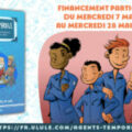 Agents Temporels: explorez le temps et l'Histoire sur Ulule