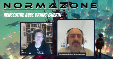 Normazone - Un Monde Parfait: l'interview de Bruno Guérin