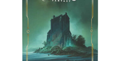 La Mariée aux Tumulus (supplément Chroniques Oubliées Fantasy 2E Édition)
