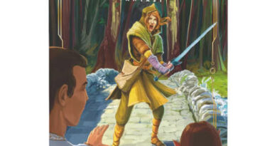 Le Chemin de la Contrition (supplément Chroniques Oubliées Fantasy 2E Édition)
