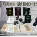 Cthulhu Hack: Libri Deorum sur Game On Tabletop