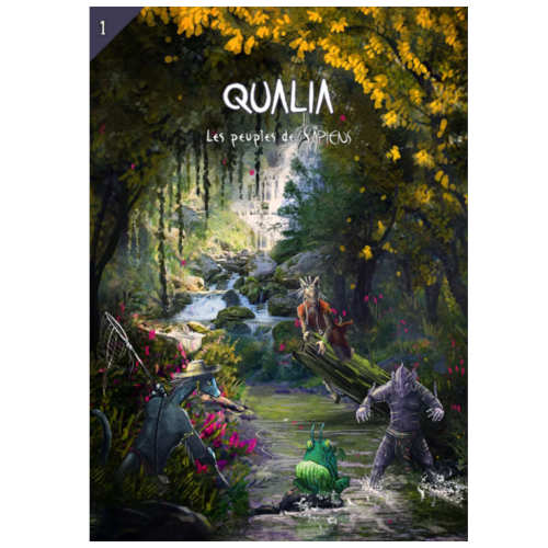 Qualia (supplément Sapiens)
