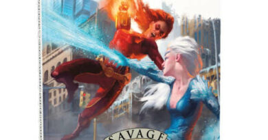 Compagnon Super Pouvoirs (Compagnon Savage Worlds Adventures)