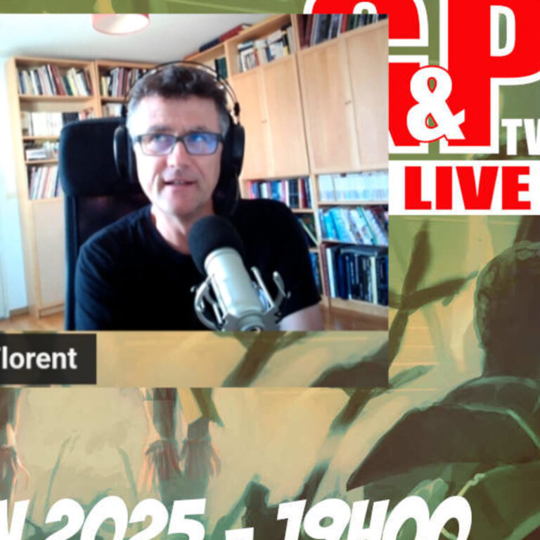 Sapa Inca – Paititi: le live de lancement