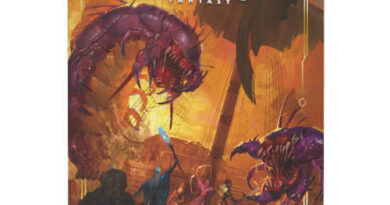 Main tendue à Port-Ulysse (supplément Chroniques Oubliées Fantasy 2E Édition)